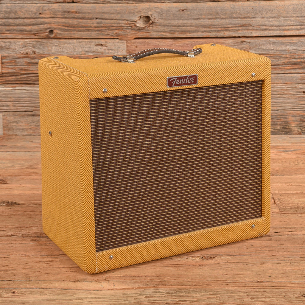 Fender Blues Junior 15-Watt 1x12" Guitar Combo Amp - MusicMarket