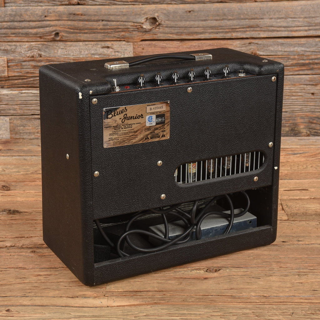 Fender Blues Junior - View 2 | MusicMarket