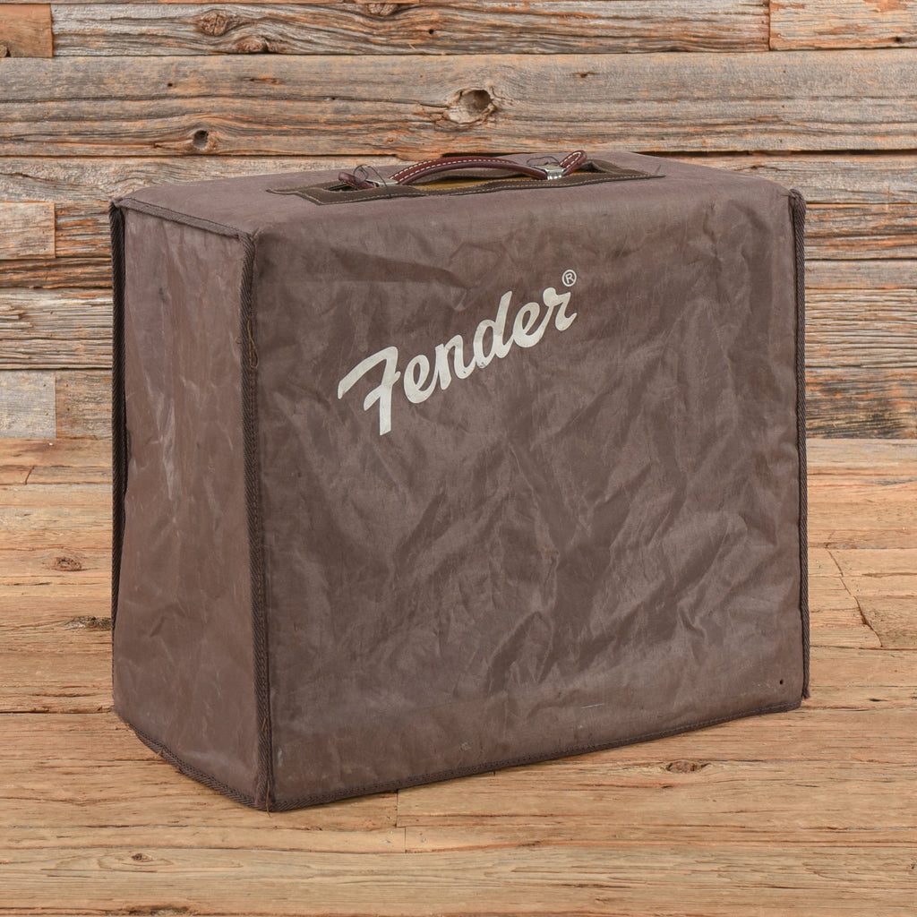Fender Blues Junior - View 3 | MusicMarket