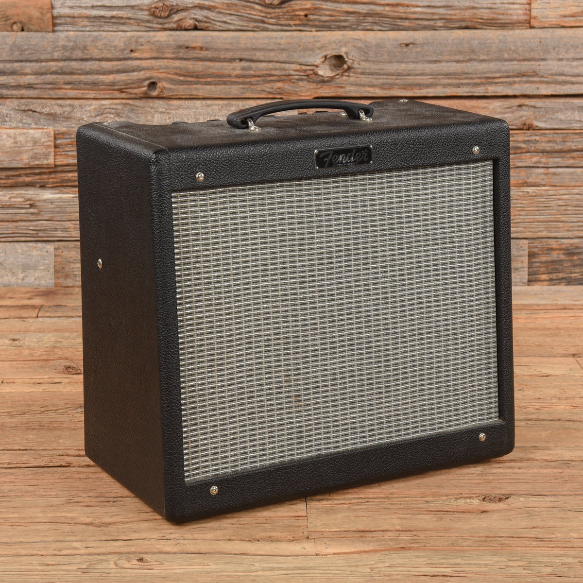 Fender Blues Junior III 15-Watt 1x12" Guitar Combo - MusicMarket