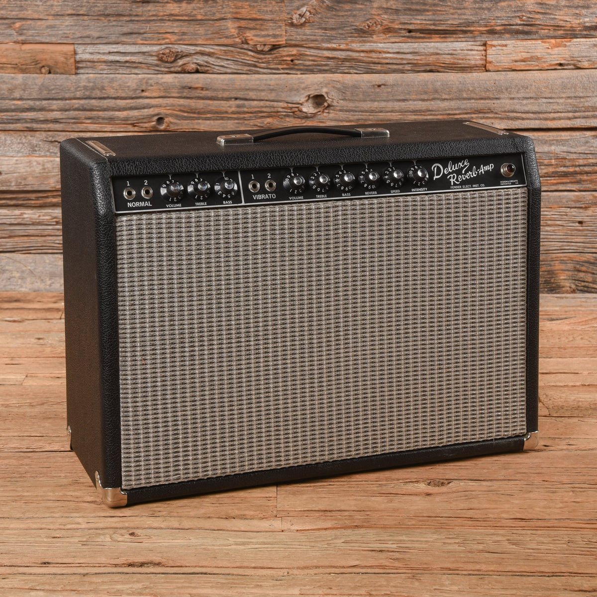 Fender Deluxe Reverb 1965 - MusicMarket