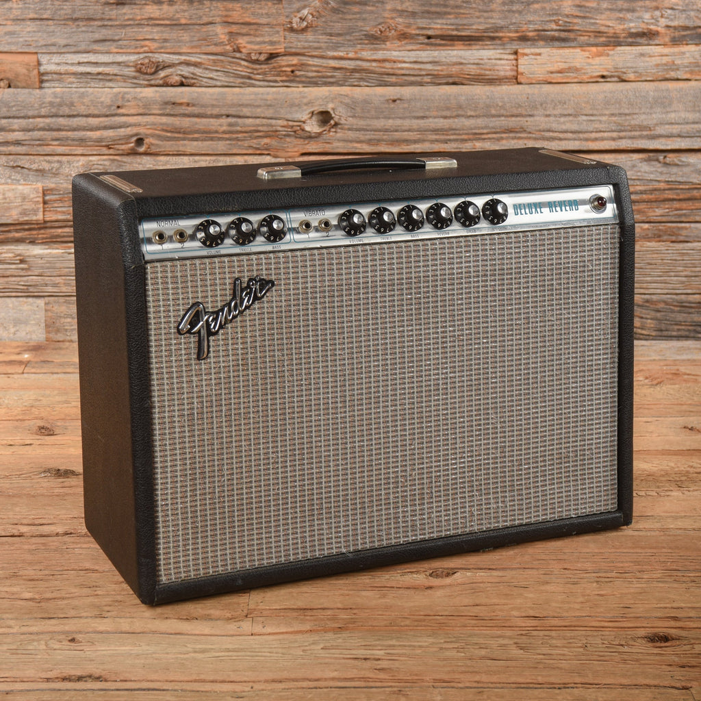 Fender Deluxe Reverb Combo 1974 - MusicMarket