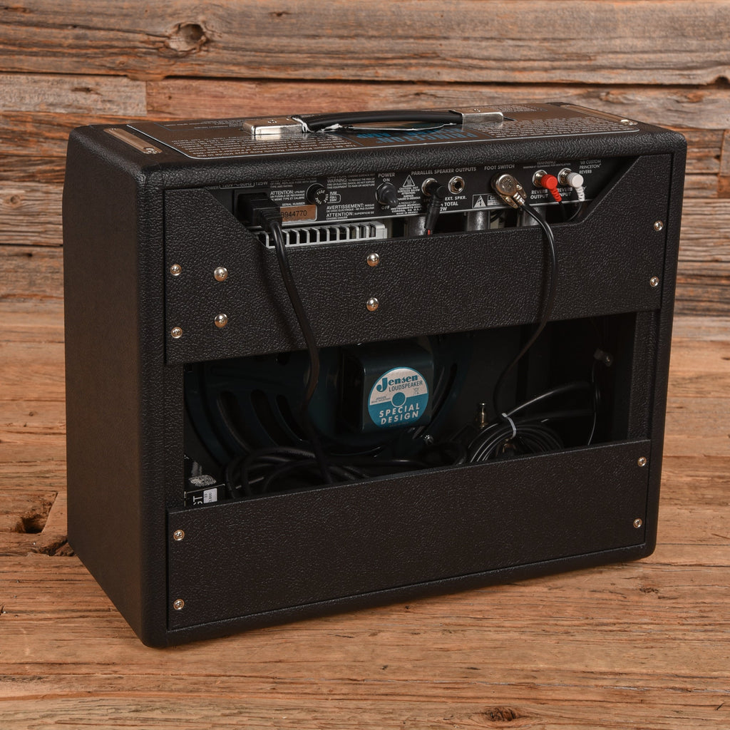 Fender Handwired '68 Custom Princeton Reverb Reissue 12-Watt 1x10" Guitar Combo Amp - View 2 | MusicMarket