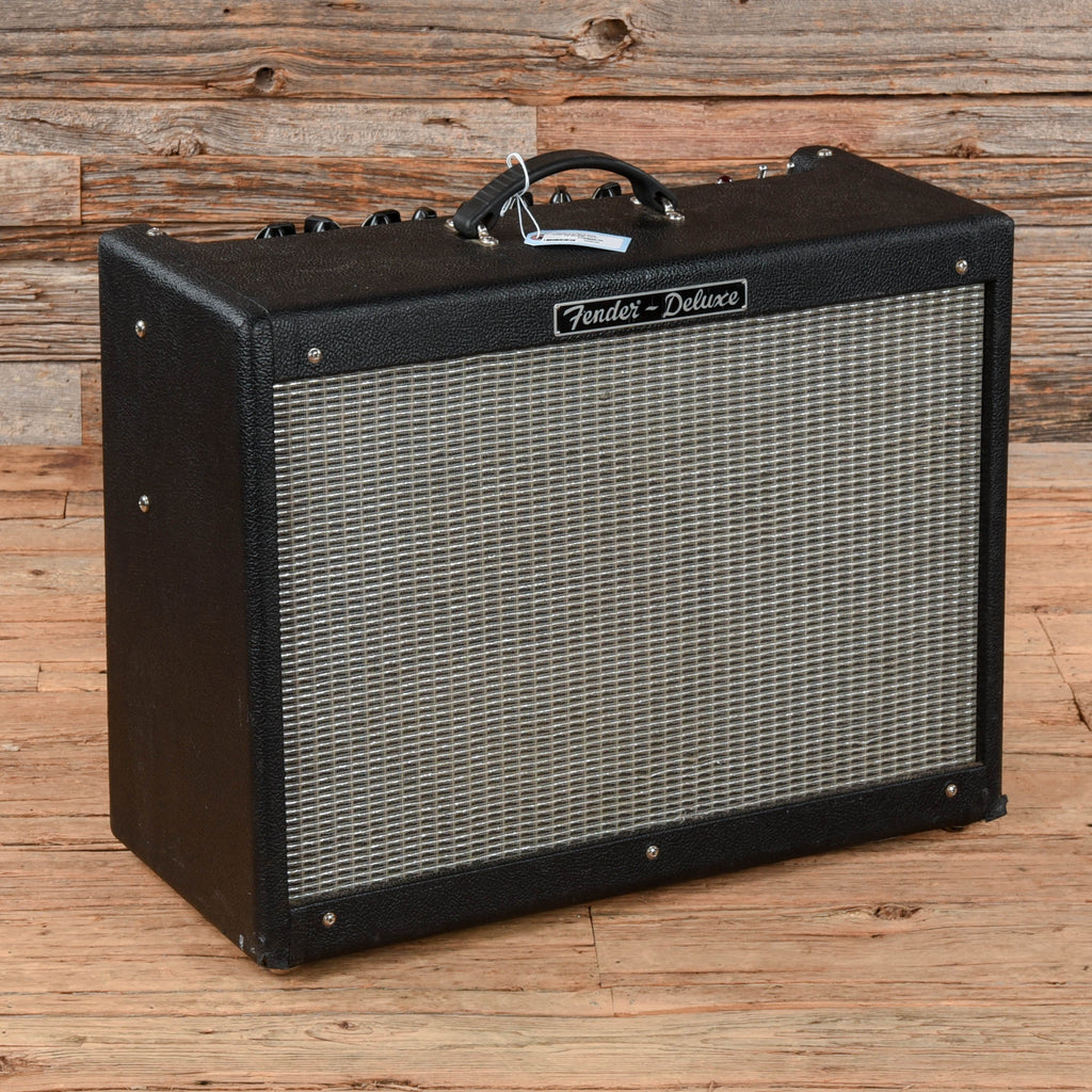 Fender Hot Rod Deluxe 3-Channel 40-Watt 1x12" Guitar Combo Amp - MusicMarket
