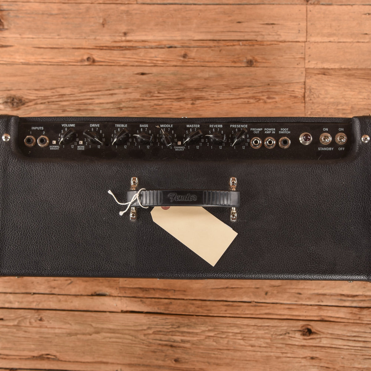 Fender Hot Rod Deluxe III - View 3 | MusicMarket