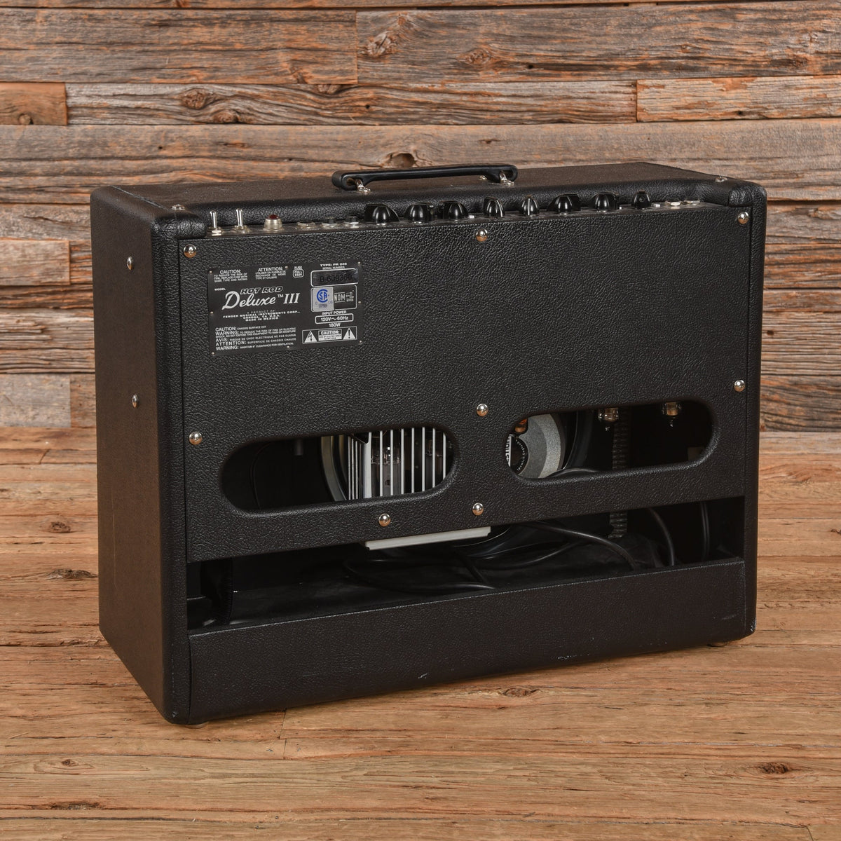 Fender Hot Rod Deluxe III - View 2 | MusicMarket