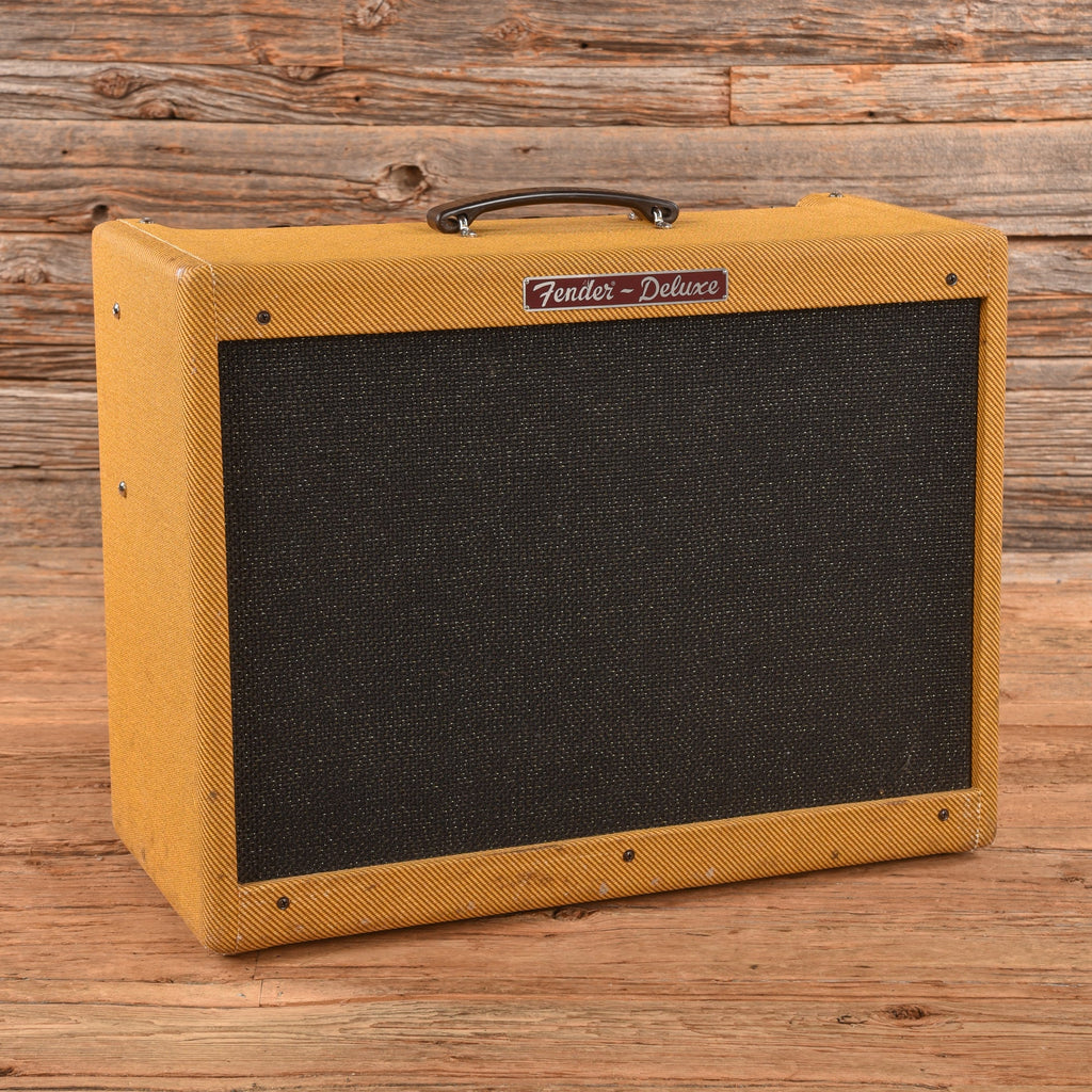 Fender Hot Rod Deluxe IV 3-Channel 40-Watt 1x12" Guitar Combo - MusicMarket