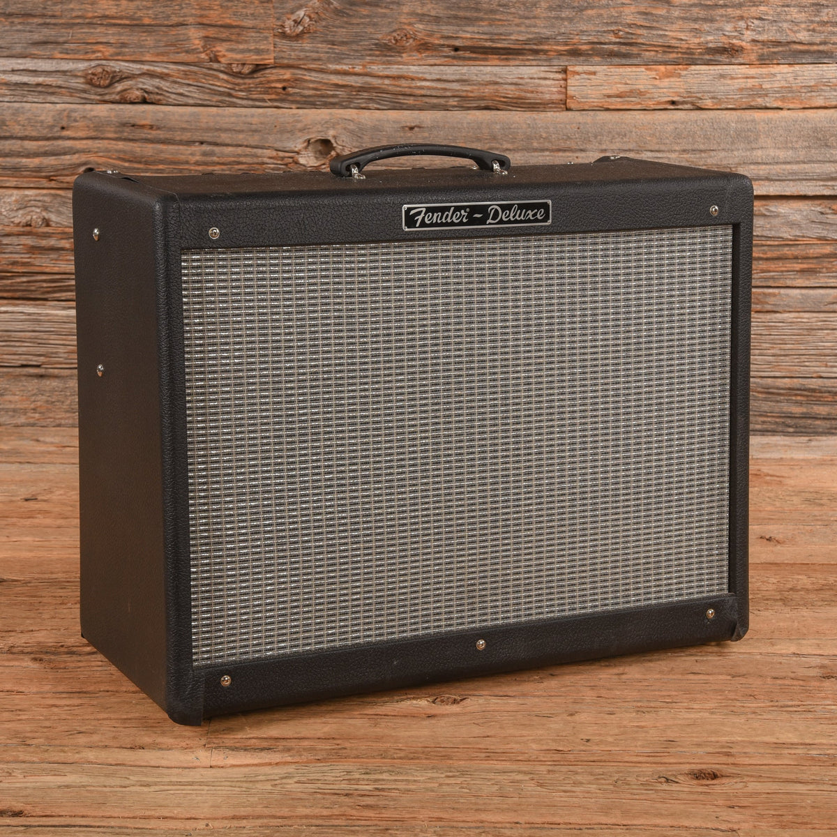 Fender Hot Rod DeVille 3-Channel 60-Watt 4x10" Guitar Combo 2003 - MusicMarket