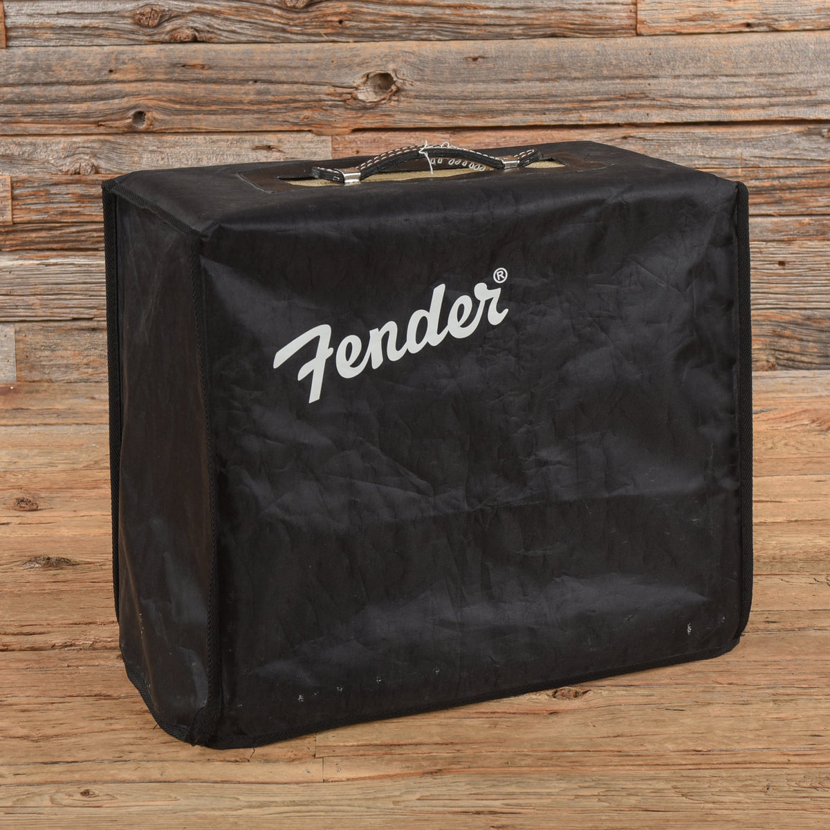 Fender Limited Edition Blues Junior Blonde/Oxblood - View 3 | MusicMarket