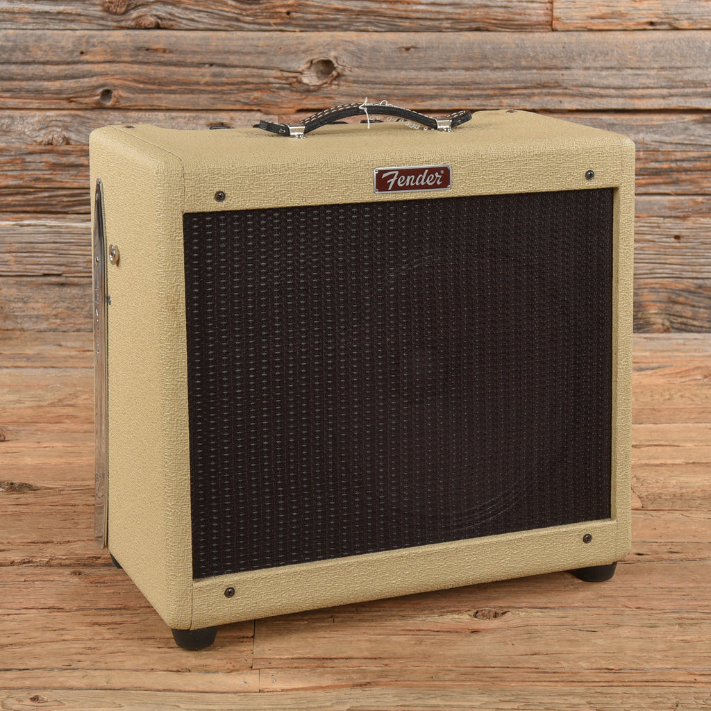 Fender Limited Edition Blues Junior Blonde/Oxblood - MusicMarket