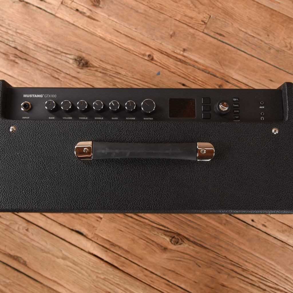 Fender Mustang GTX100 - View 3 | MusicMarket