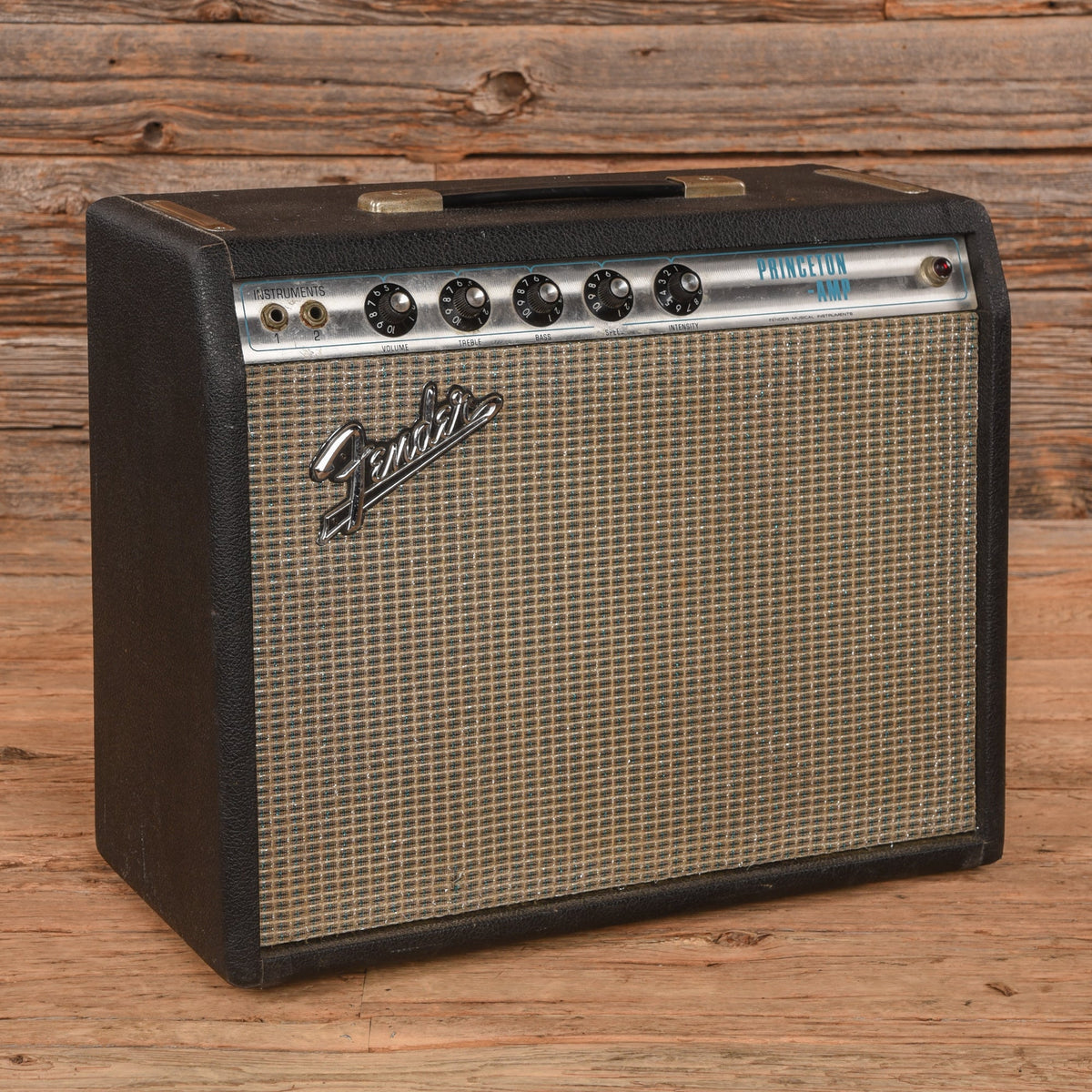 Fender Princeton 12-Watt 1x10" Guitar Combo 1969 - MusicMarket