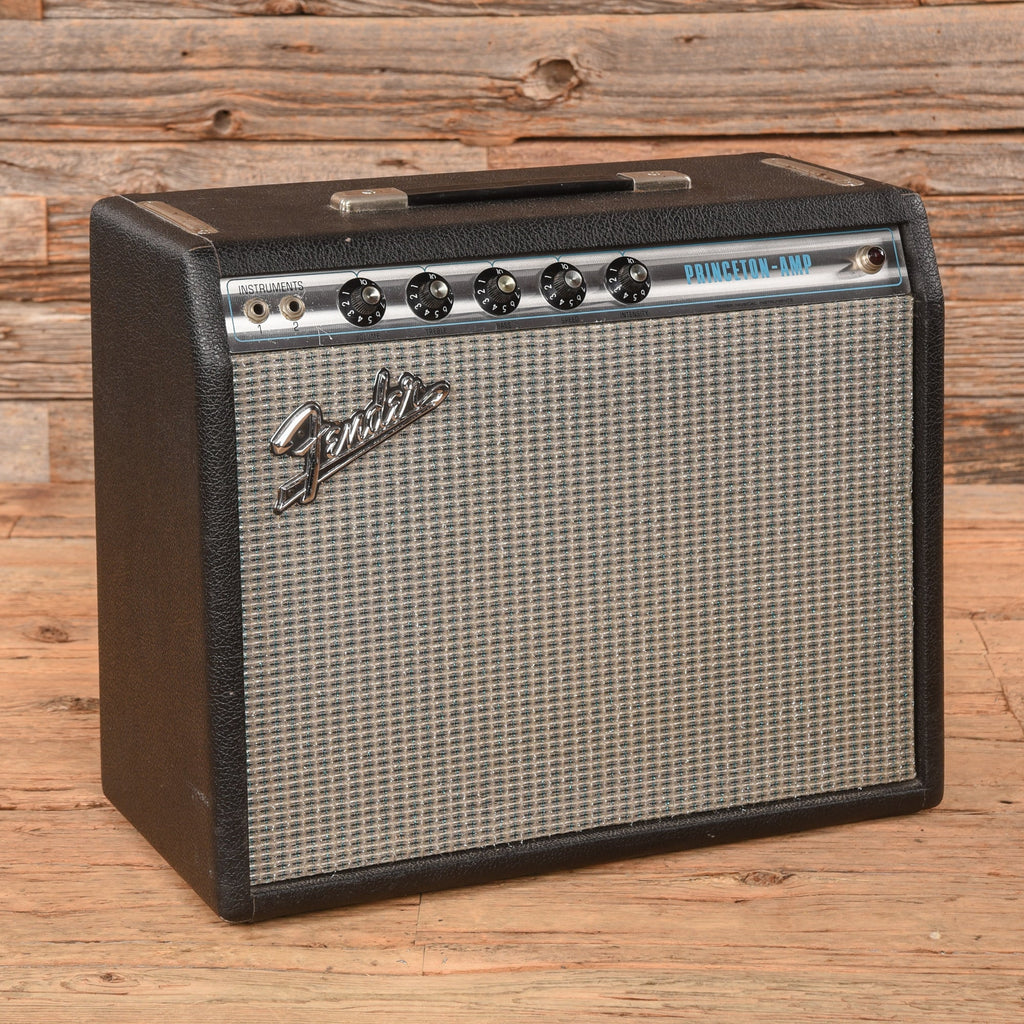 Fender Princeton 12-Watt 1x10" Guitar Combo Amp 1969 - MusicMarket