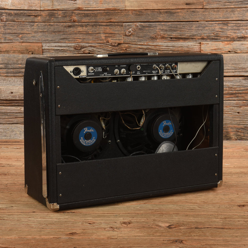 Fender Pro Reverb 1965 - View 2 | MusicMarket