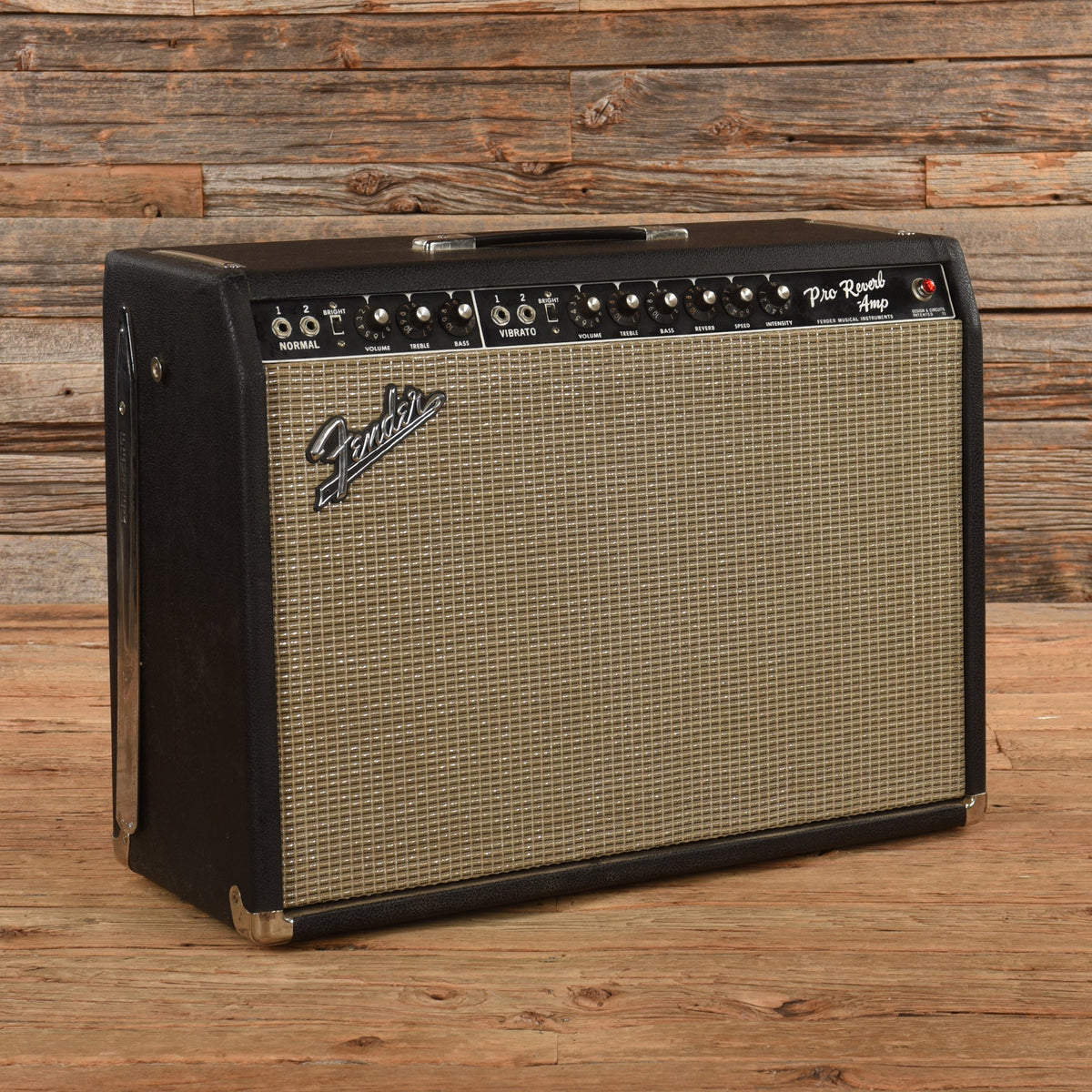 Fender Pro Reverb 1965 - MusicMarket