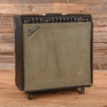 Fender Super Reverb 2-Channel 45-Watt 4x10" Guitar Combo Amp w/Black Panels 1974 - MusicMarket