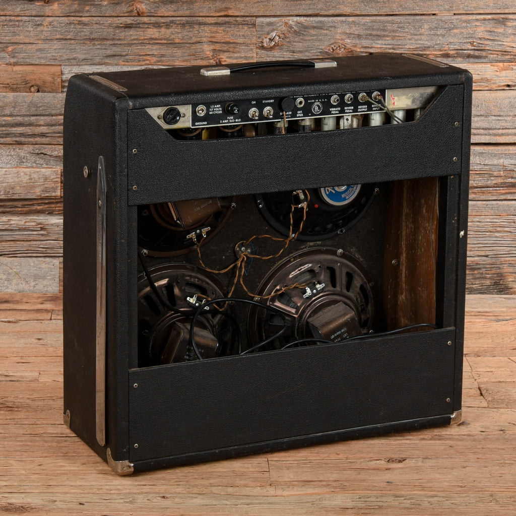Fender Super Reverb AB763 1966 - View 2 | MusicMarket