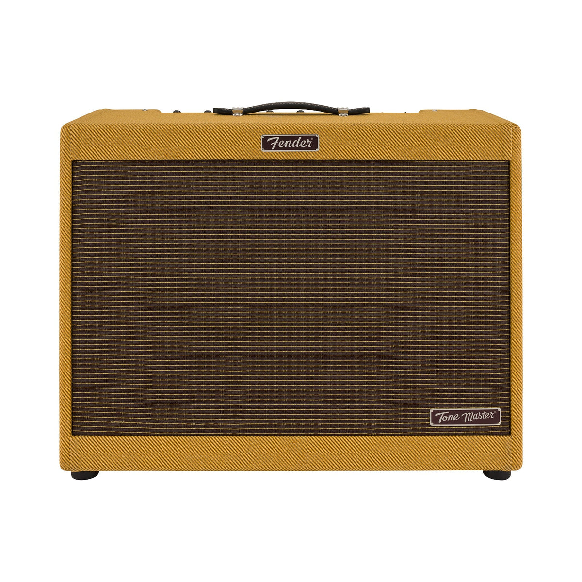 Fender Tone Master FR-12 1x12 Powered Speaker Cabinet Tweed - MusicMarket