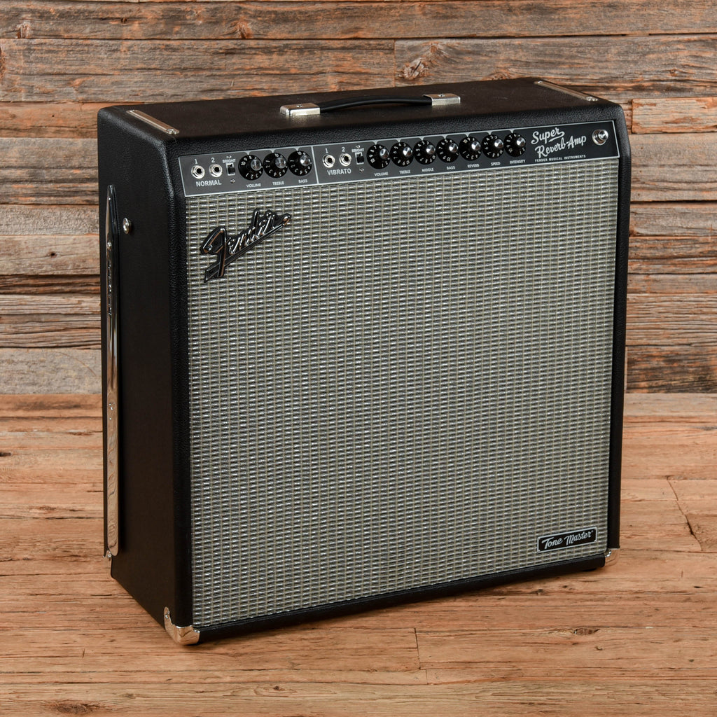 Fender Tone Master Super Reverb 2-Channel 45-Watt 4x10” Digital Combo - MusicMarket