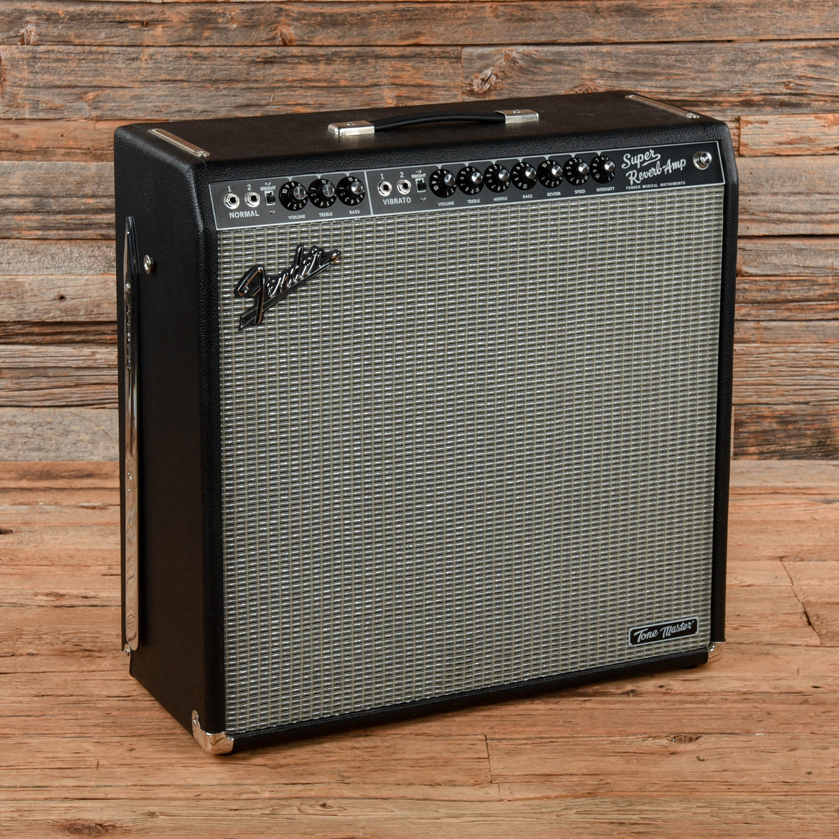 Fender Tone Master Super Reverb 2-Channel 45-Watt 4x10” Digital Combo - MusicMarket