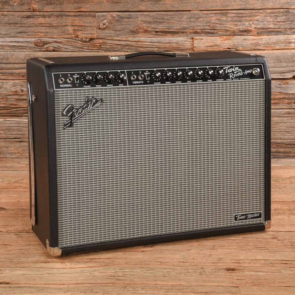 Fender Tone Master Twin Reverb 2-Channel 85-Watt 2x12" Digital Guitar Combo - MusicMarket