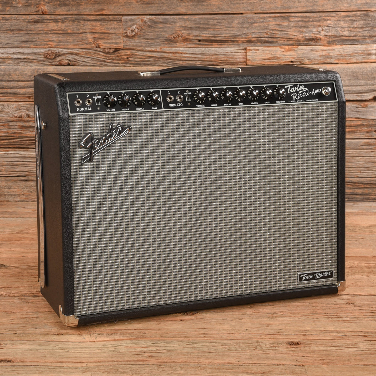 Fender Tone Master Twin Reverb 2-Channel 85-Watt 2x12" Digital Guitar Combo - MusicMarket