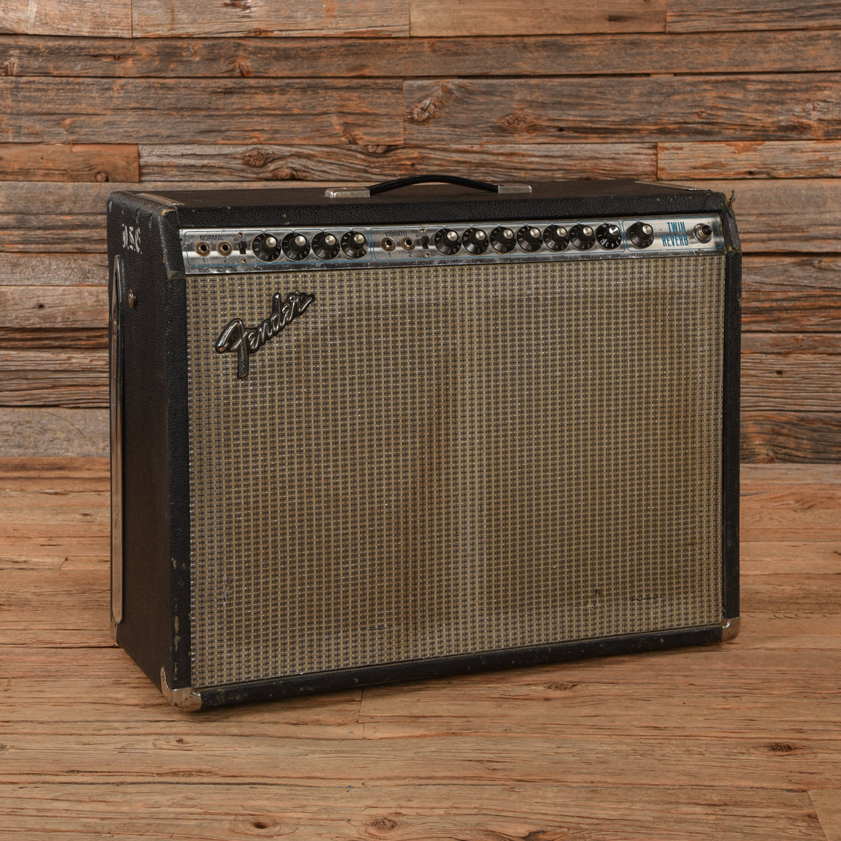 Fender Twin Reverb 1974 - MusicMarket