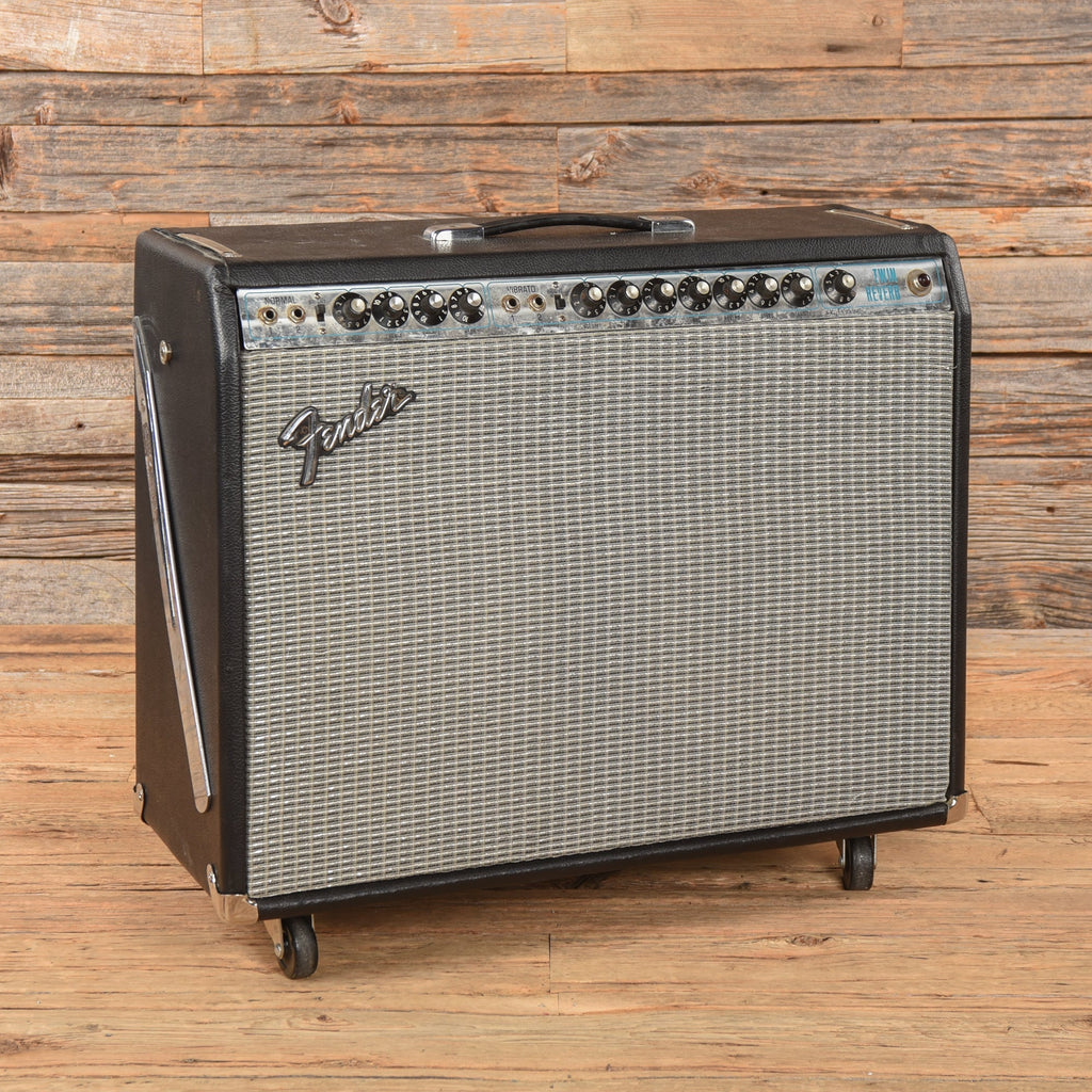 Fender Twin Reverb 1974 - MusicMarket