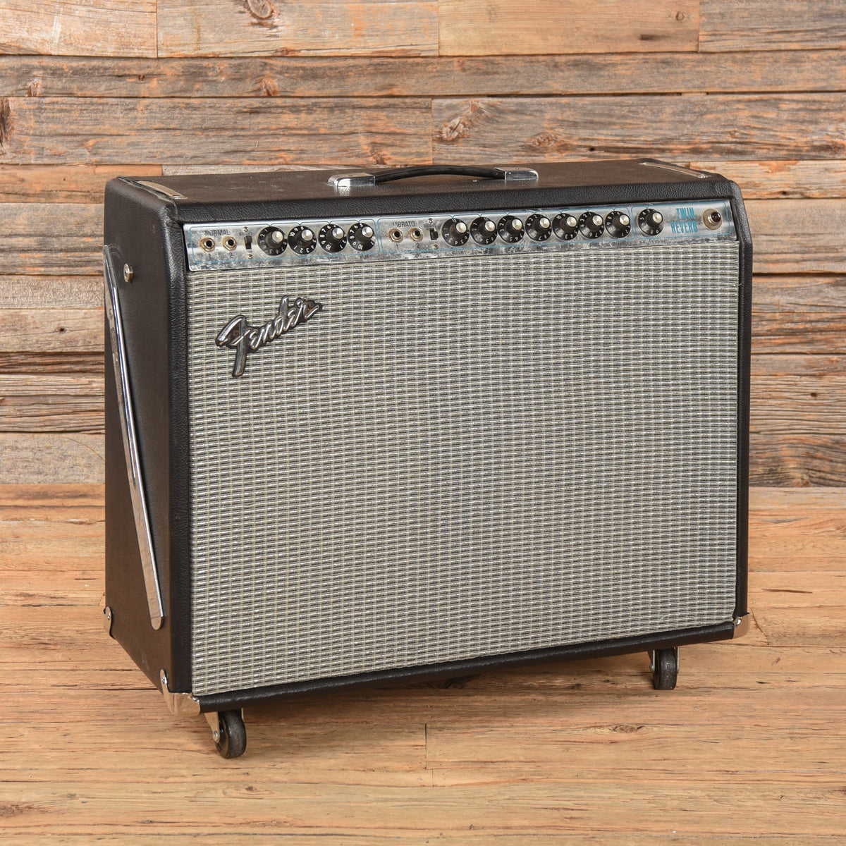 Fender Twin Reverb 1974 - MusicMarket