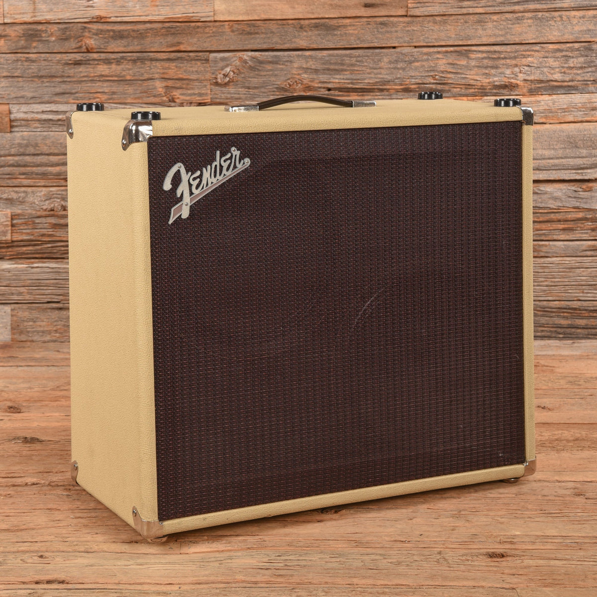 Fender Vibro-King VK-212 2x12" Guitar Speaker Cab - MusicMarket