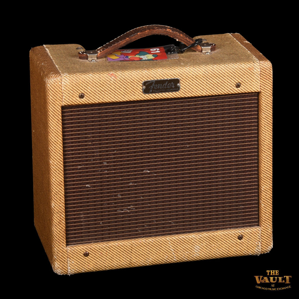 Fender Champ 5F1 1963 - MusicMarket