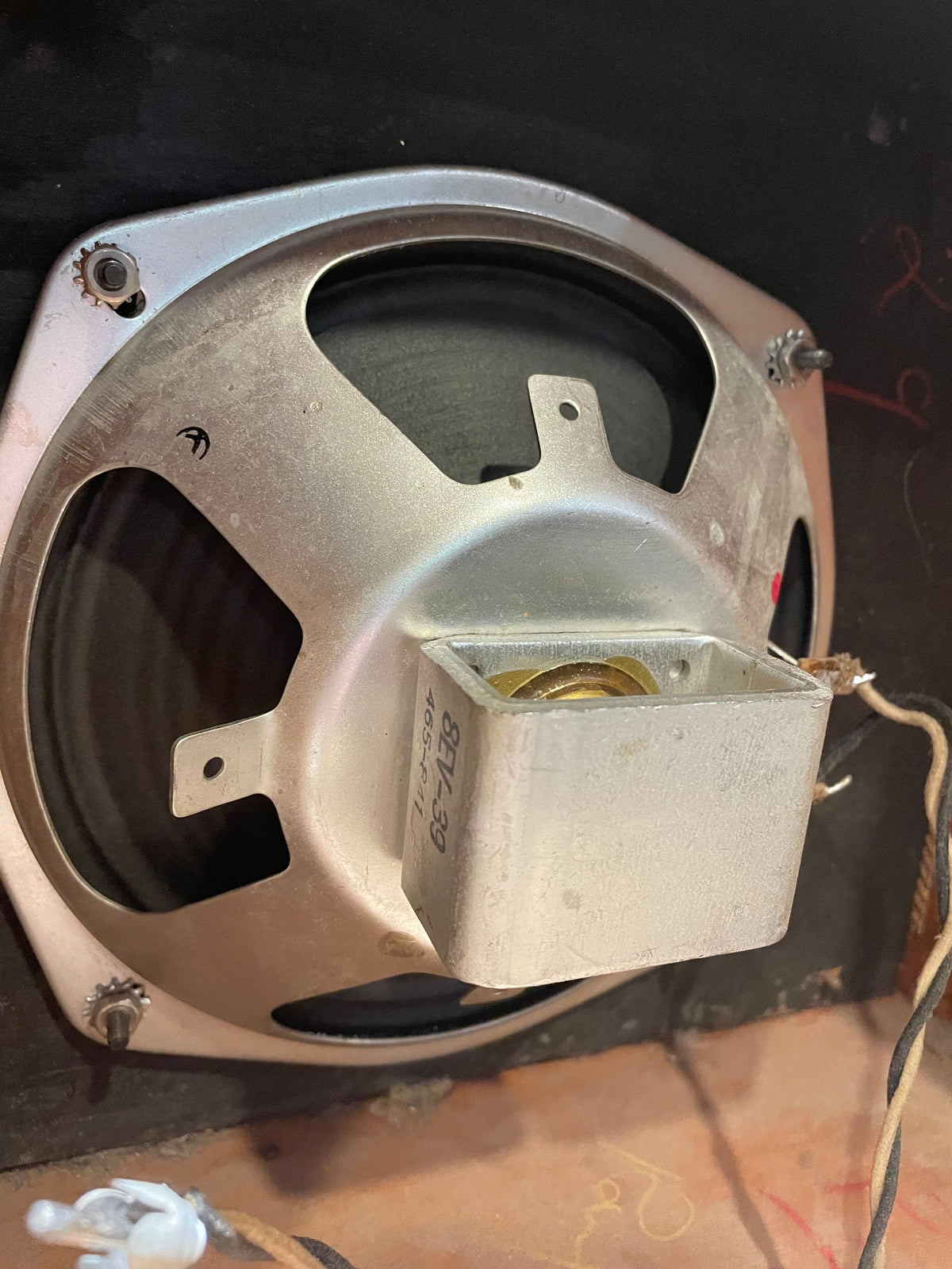 Fender Champ 5F1 1963 - View 6 | MusicMarket