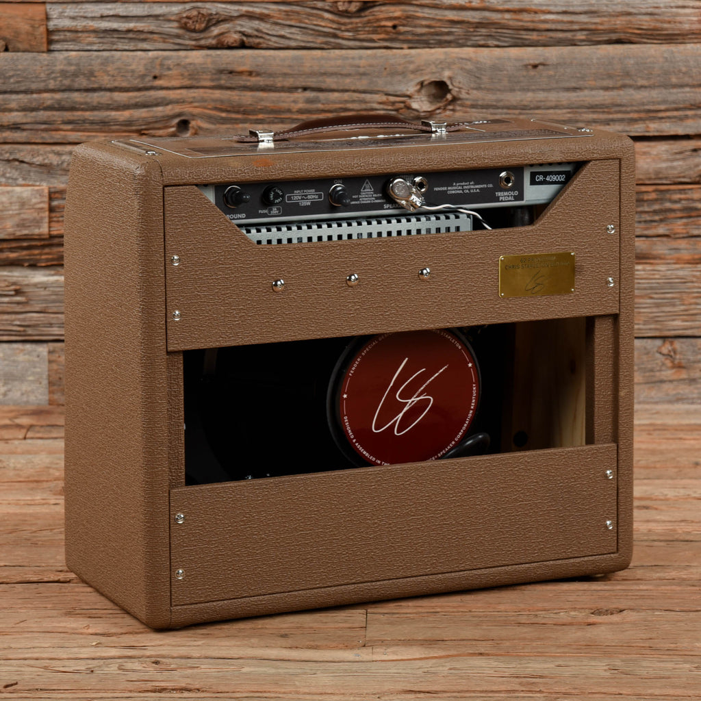 Fender Chris Stapleton 62 Princeton 12-Watt 1x12" Guitar Combo Amp - View 2 | MusicMarket