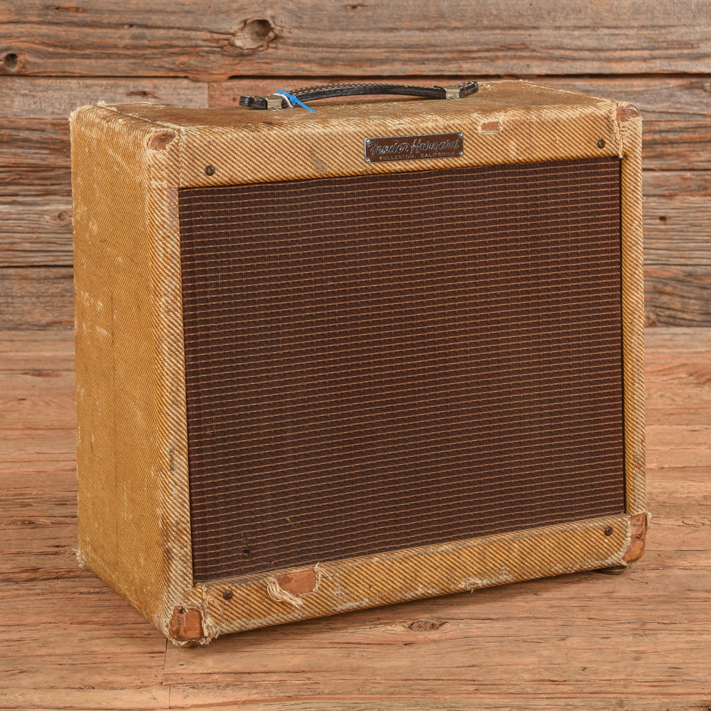 Fender Harvard 5F10 10-Watt 1x10" Guitar Combo 1958 - MusicMarket