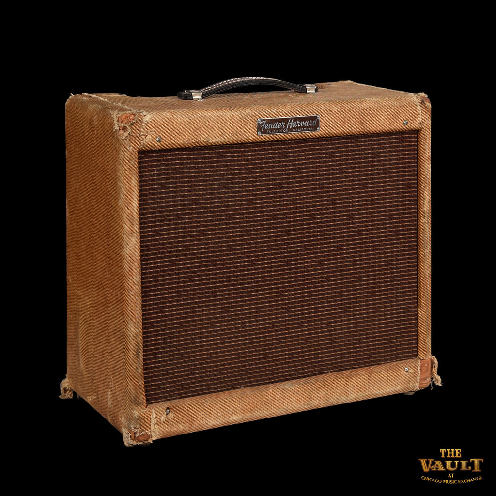 Fender Harvard Tweed 1958 - MusicMarket