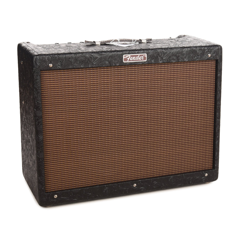 Fender Hot Rod Deluxe 40w 1x12 Combo Amp 30th Anniversary - View 2 | MusicMarket