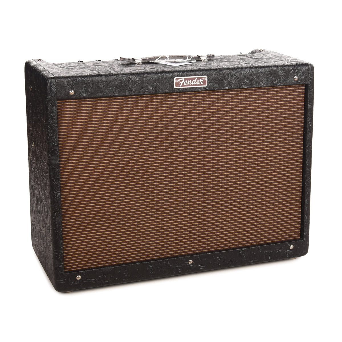 Fender Hot Rod Deluxe 40w 1x12 Combo Amp 30th Anniversary - View 2 | MusicMarket