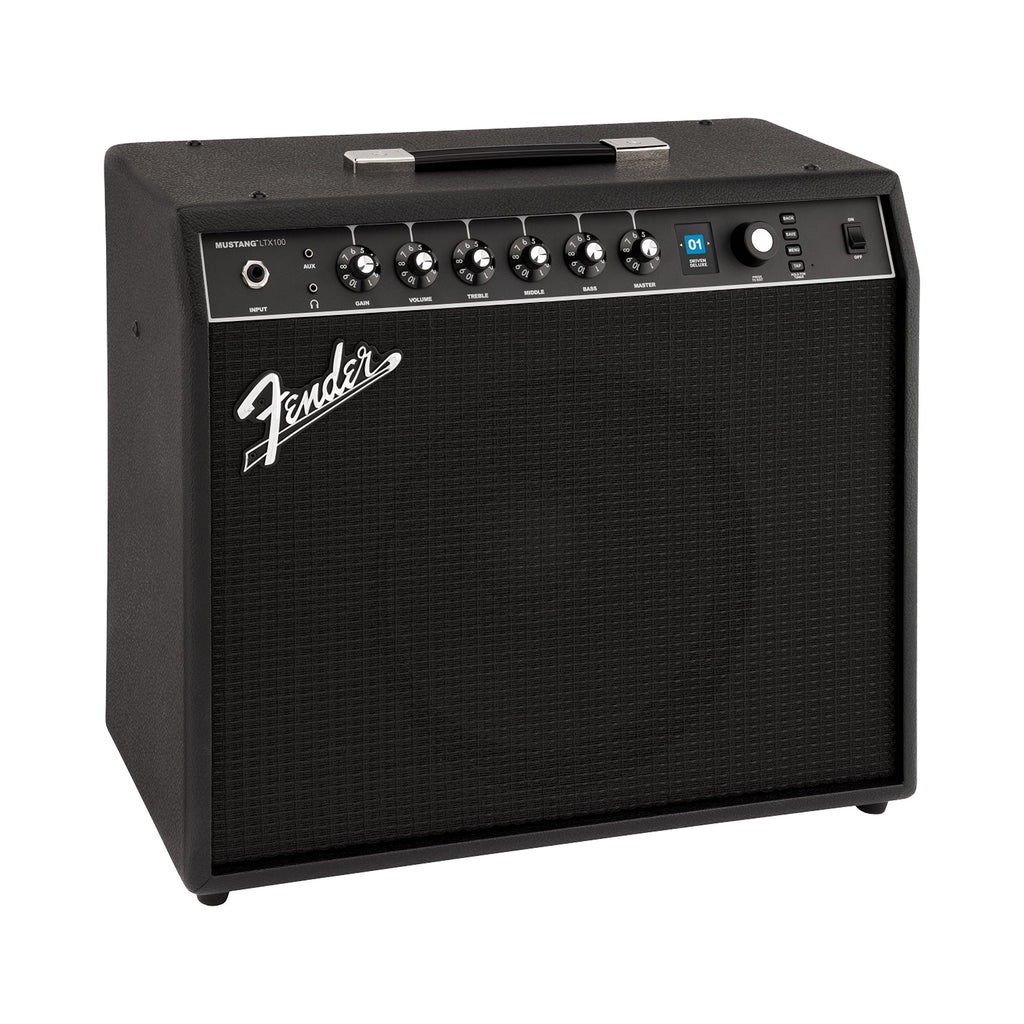 Fender Mustang LTX100 100w 1x12 Combo Amp - View 2 | MusicMarket