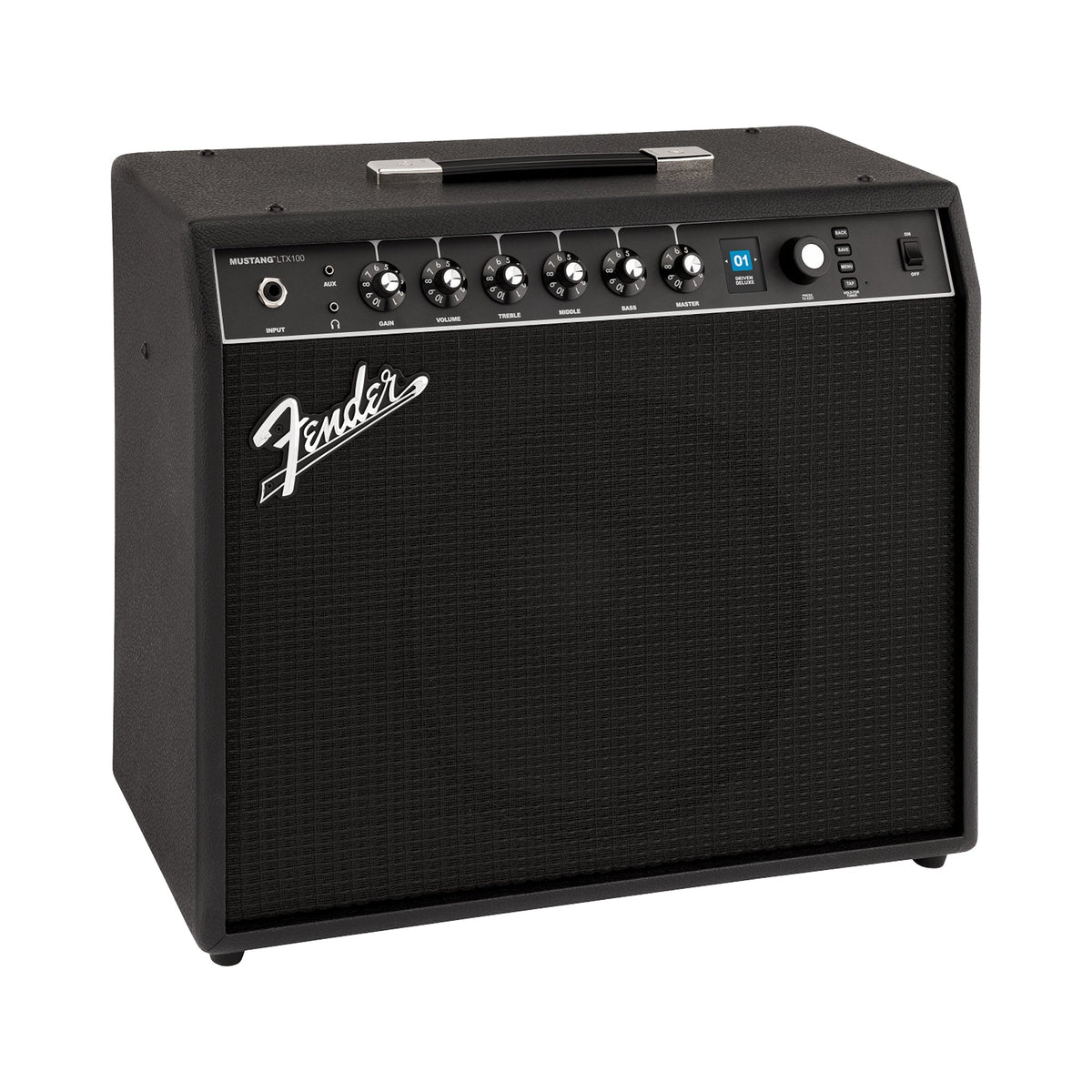 Fender Mustang LTX100 100w 1x12 Combo Amp - View 2 | MusicMarket