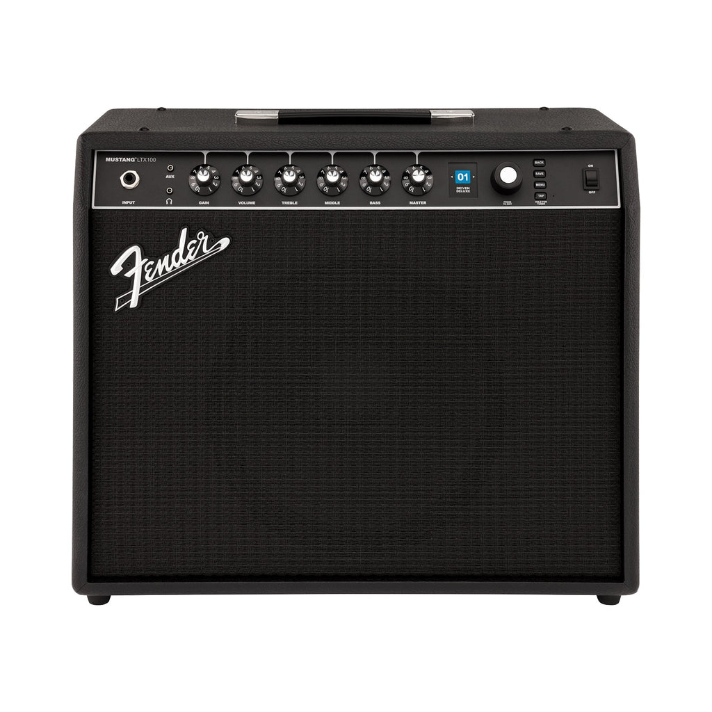 Fender Mustang LTX100 100w 1x12 Combo Amp - MusicMarket