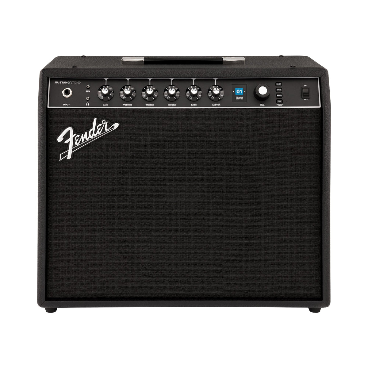 Fender Mustang LTX100 100w 1x12 Combo Amp - MusicMarket