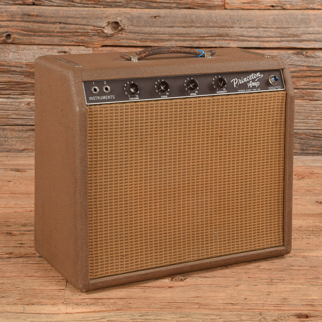 Fender Princeton 6G2 12-Watt 1x10" Guitar Combo 1962 - MusicMarket