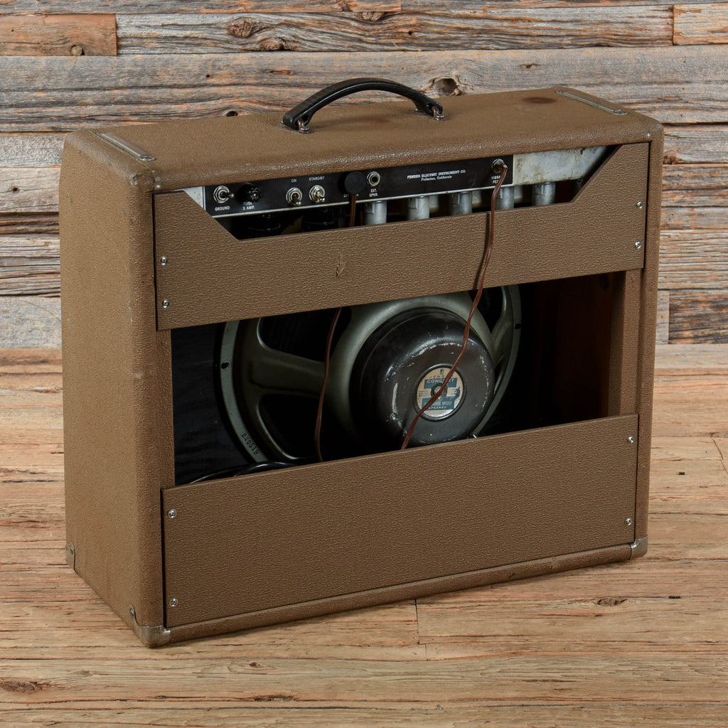 Fender Pro 1961 - View 2 | MusicMarket