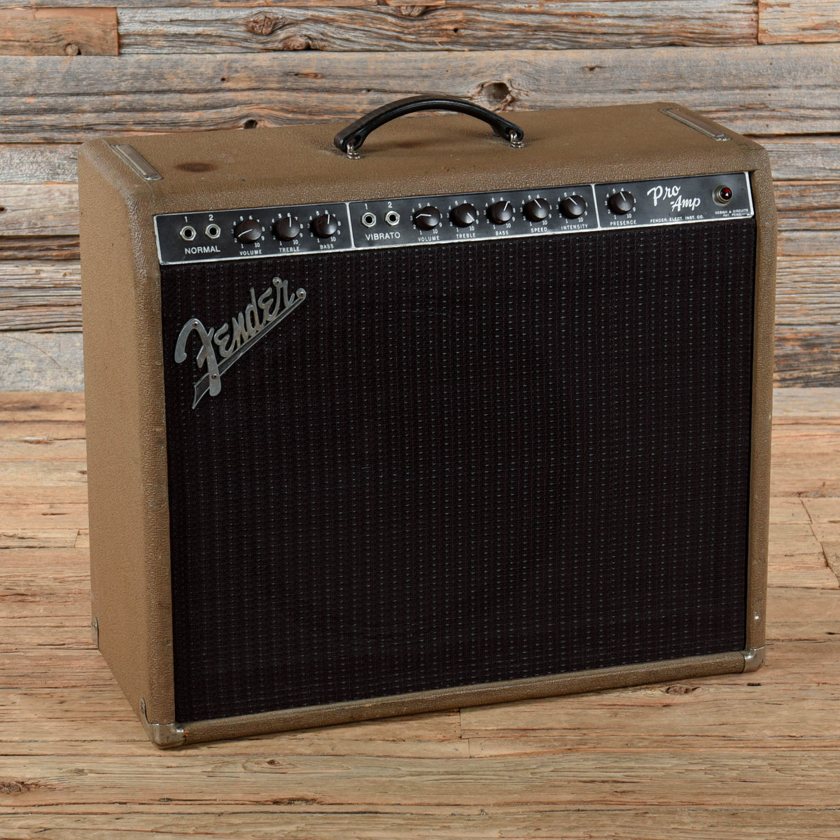 Fender Pro 1961 - MusicMarket