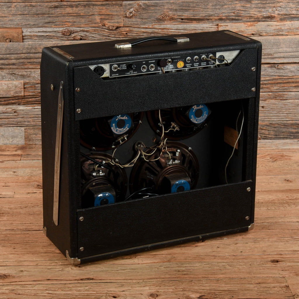 Fender Super Reverb 1971 - View 2 | MusicMarket