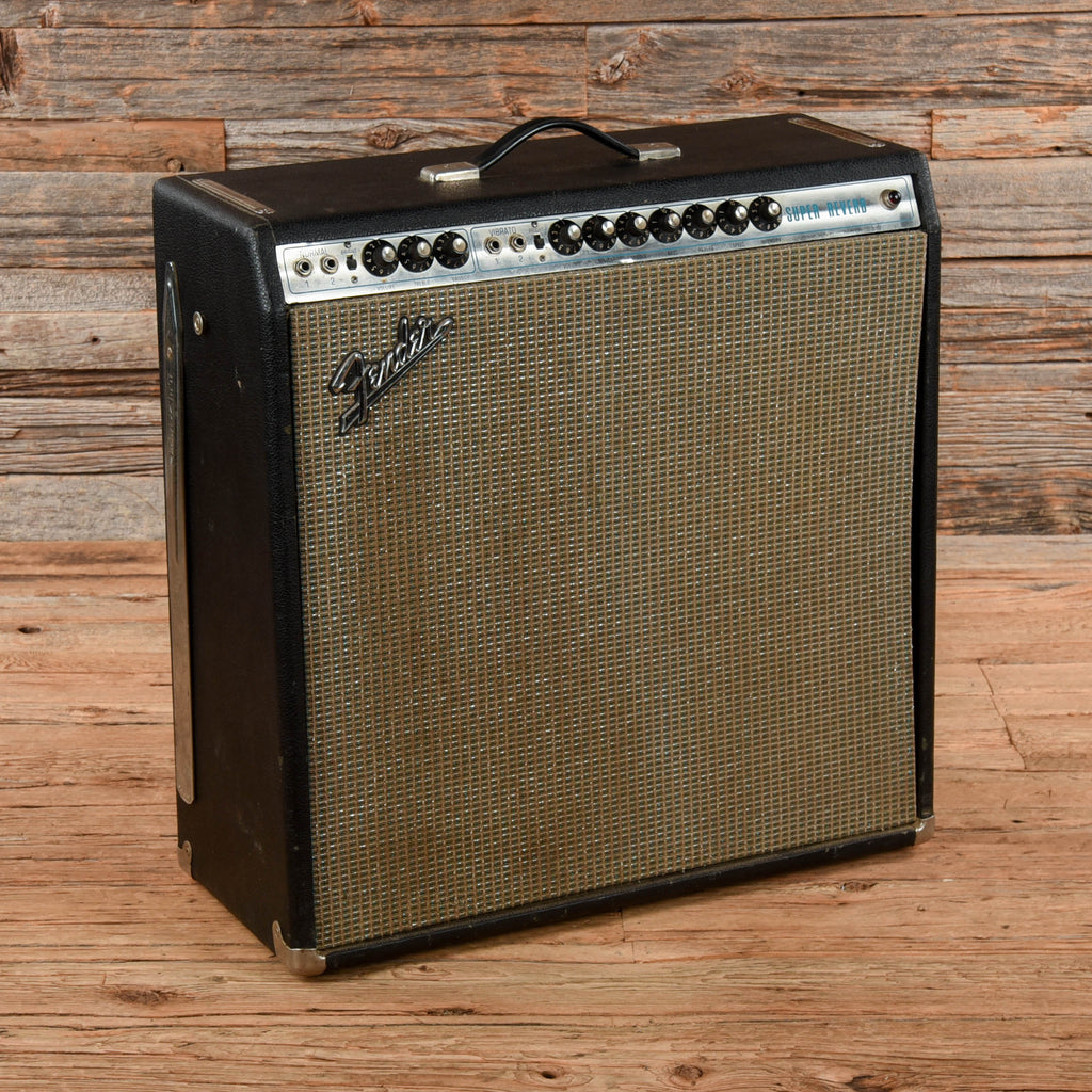 Fender Super Reverb 1971 - MusicMarket