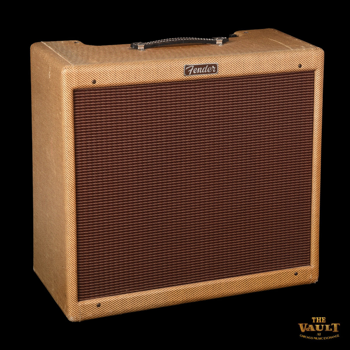 Fender Tremolux 1955 - MusicMarket