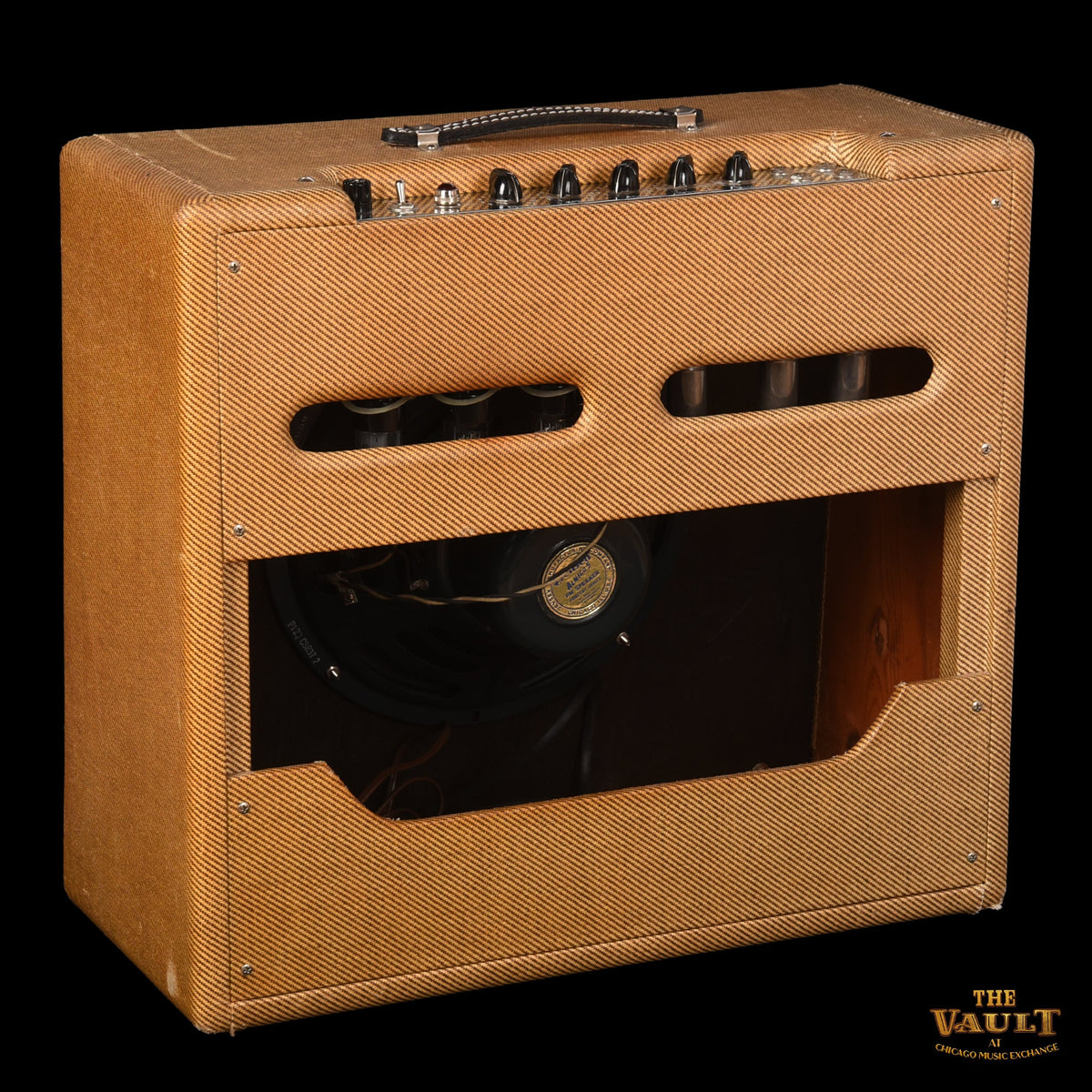 Fender Tremolux 1955 - View 2 | MusicMarket