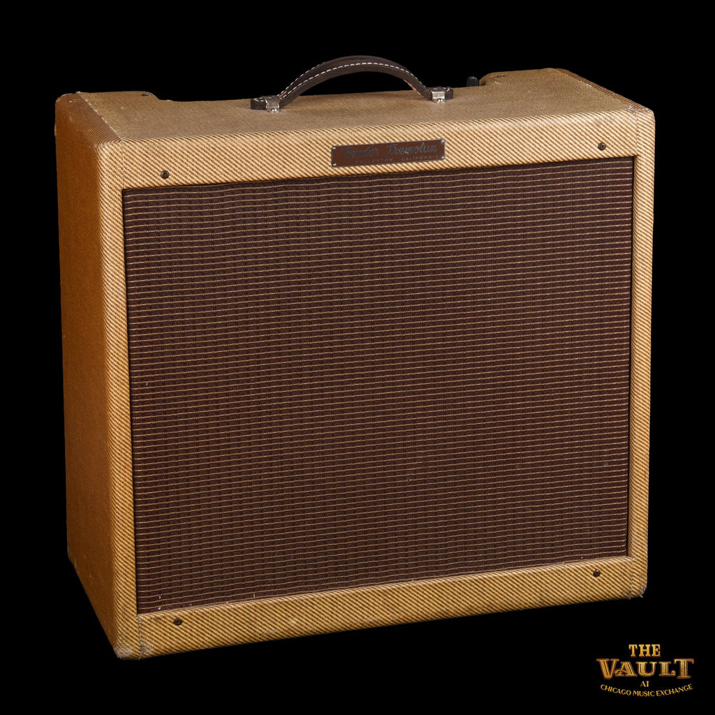 Fender Tremolux Tweed 1961 - MusicMarket