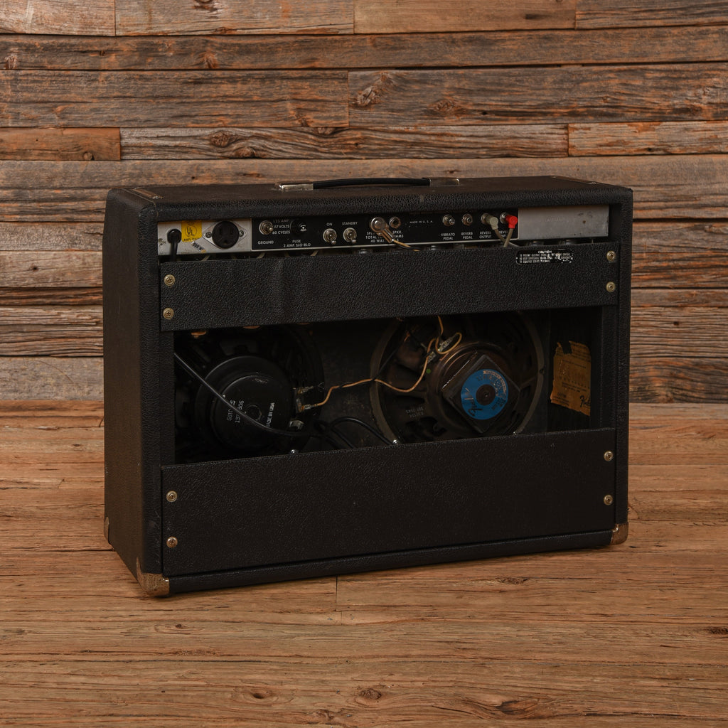 Fender Vibrolux 1979 - View 2 | MusicMarket